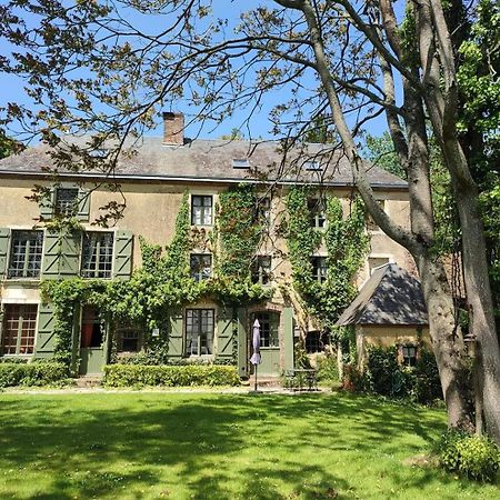 Bed and Breakfast Moulin De Champrond -Montmirail -Sarthe Екстер'єр фото