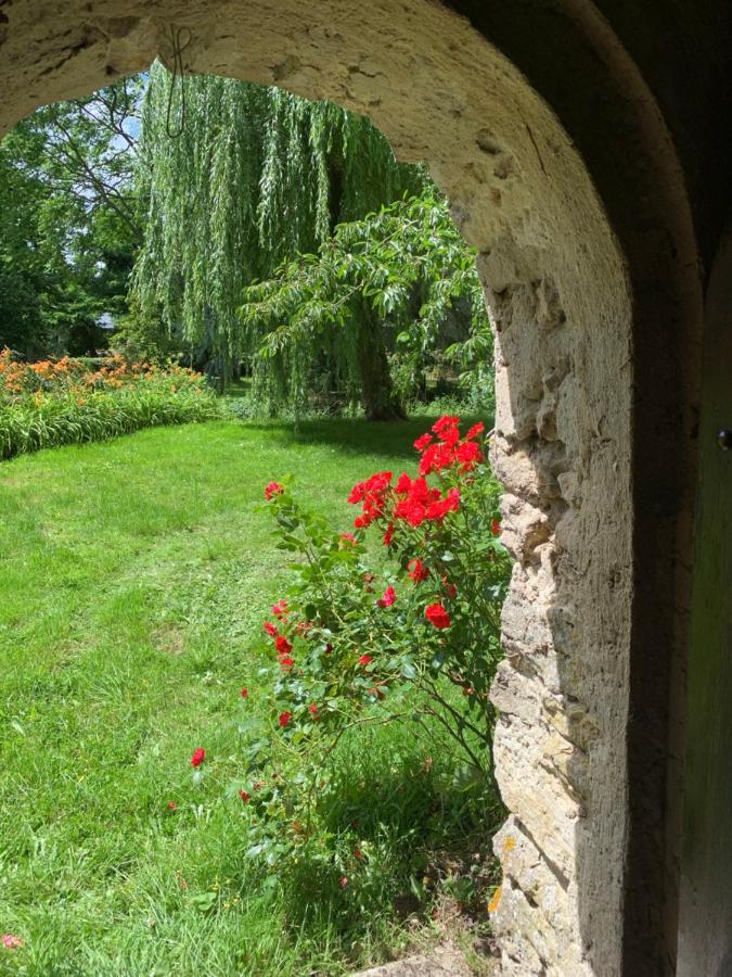 Bed and Breakfast Moulin De Champrond -Montmirail -Sarthe Екстер'єр фото