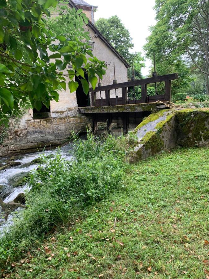 Bed and Breakfast Moulin De Champrond -Montmirail -Sarthe Екстер'єр фото
