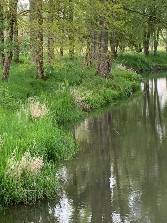 Bed and Breakfast Moulin De Champrond -Montmirail -Sarthe Екстер'єр фото