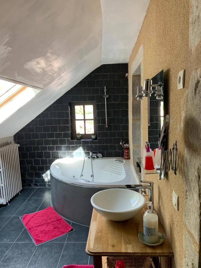 Bed and Breakfast Moulin De Champrond -Montmirail -Sarthe Екстер'єр фото