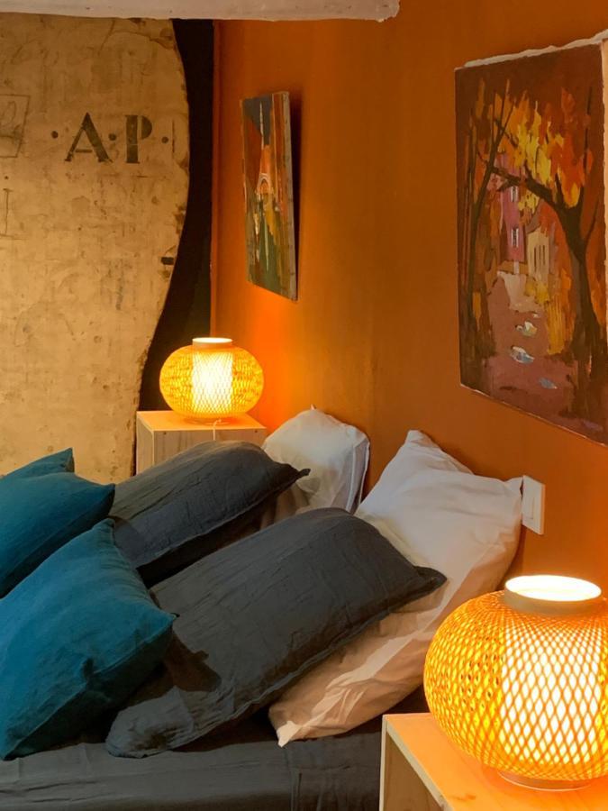 Bed and Breakfast Moulin De Champrond -Montmirail -Sarthe Екстер'єр фото