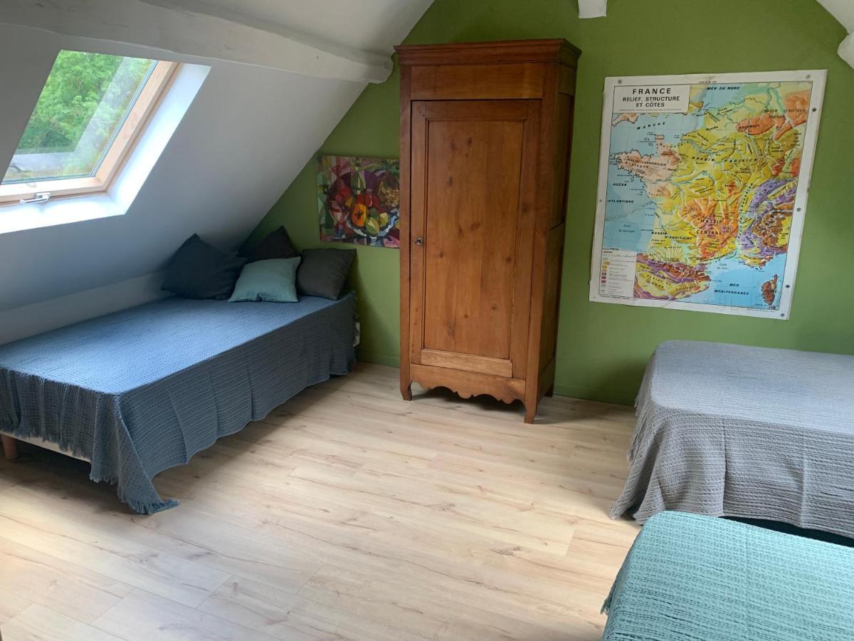 Bed and Breakfast Moulin De Champrond -Montmirail -Sarthe Екстер'єр фото