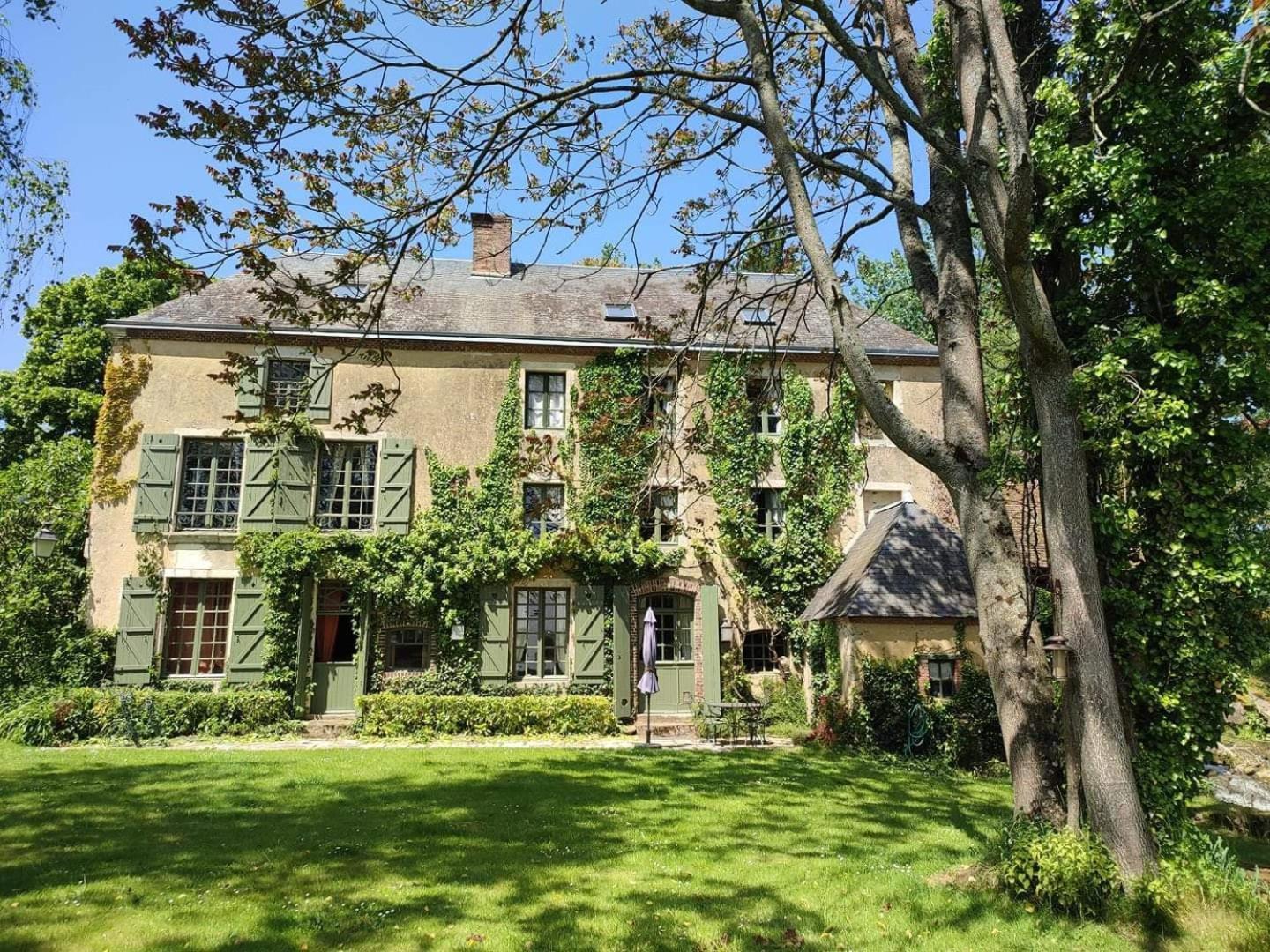 Bed and Breakfast Moulin De Champrond -Montmirail -Sarthe Екстер'єр фото