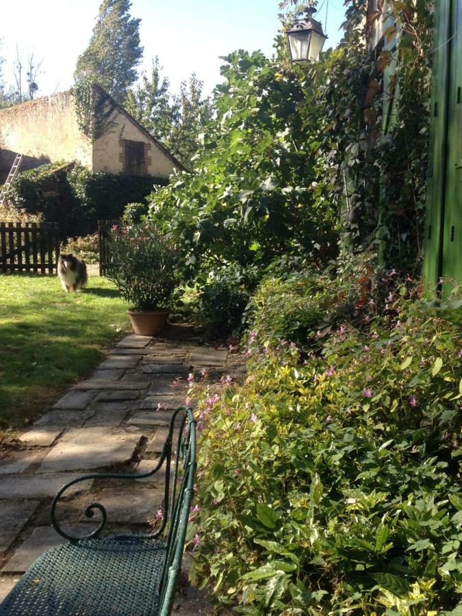Bed and Breakfast Moulin De Champrond -Montmirail -Sarthe Екстер'єр фото
