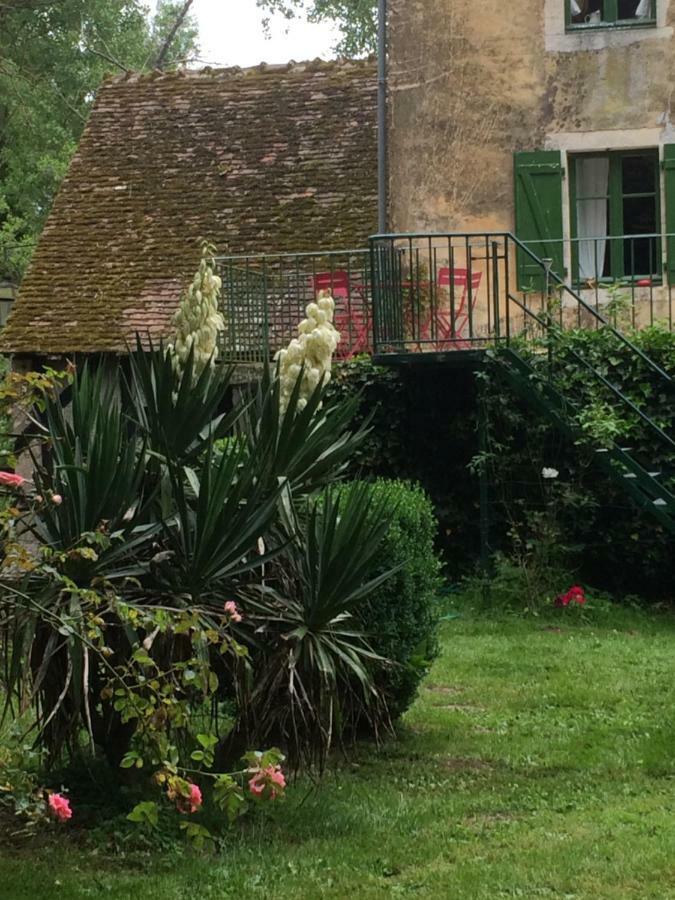 Bed and Breakfast Moulin De Champrond -Montmirail -Sarthe Екстер'єр фото