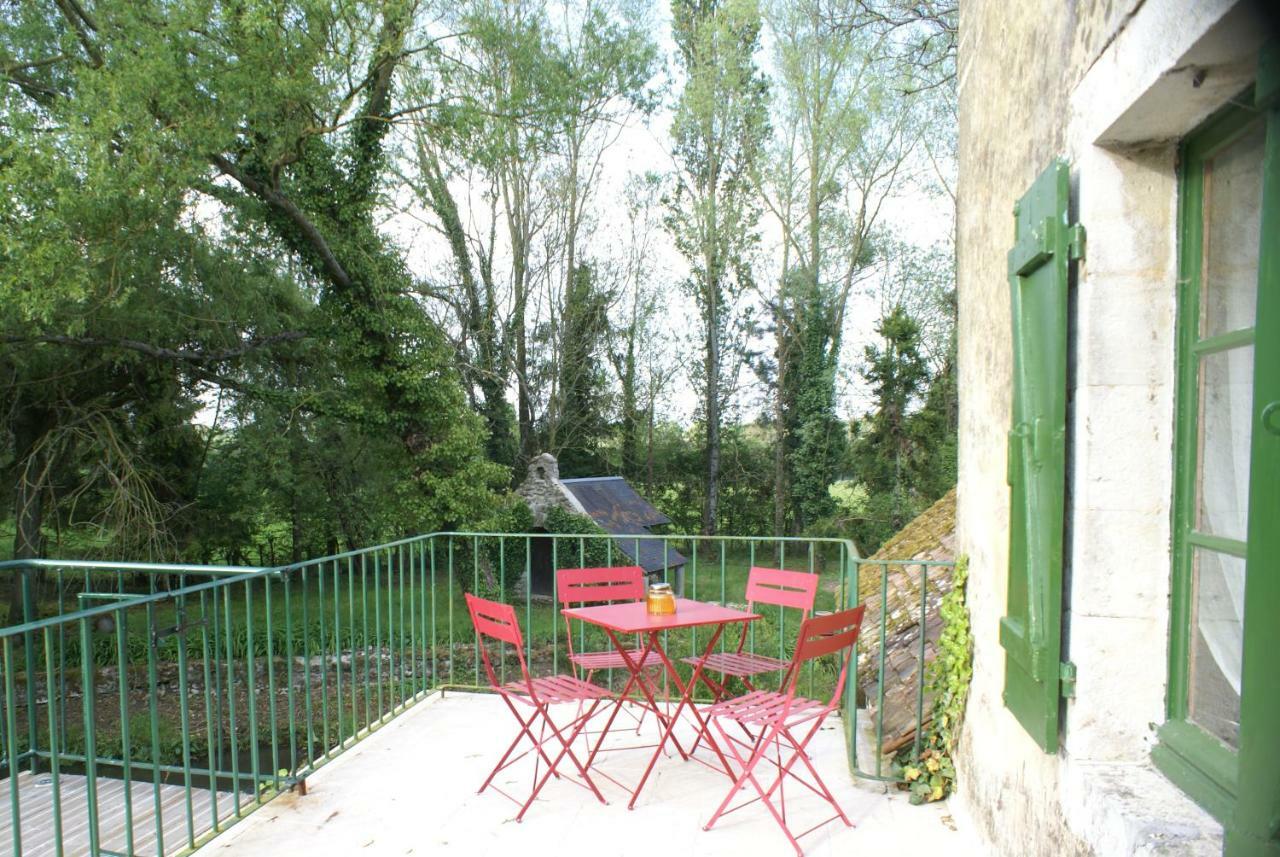 Bed and Breakfast Moulin De Champrond -Montmirail -Sarthe Екстер'єр фото