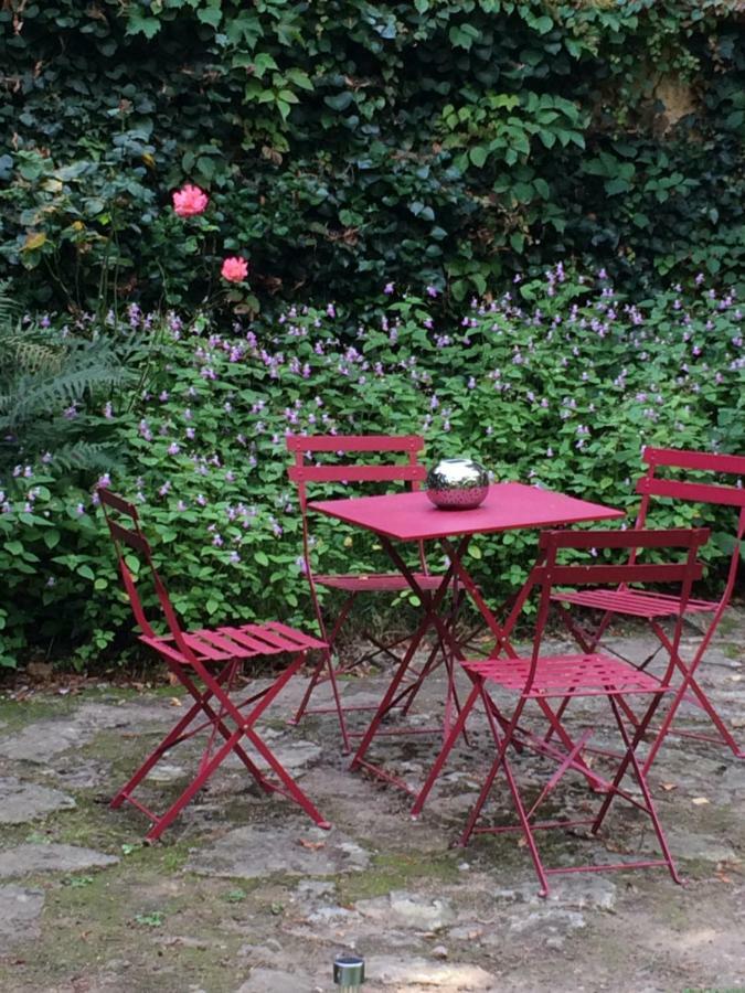 Bed and Breakfast Moulin De Champrond -Montmirail -Sarthe Екстер'єр фото