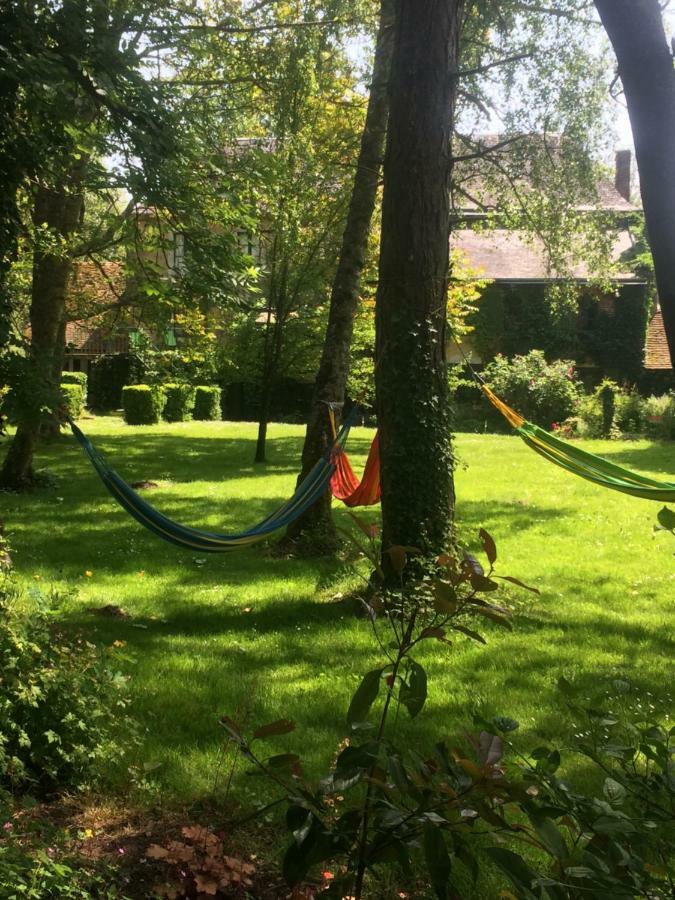 Bed and Breakfast Moulin De Champrond -Montmirail -Sarthe Екстер'єр фото