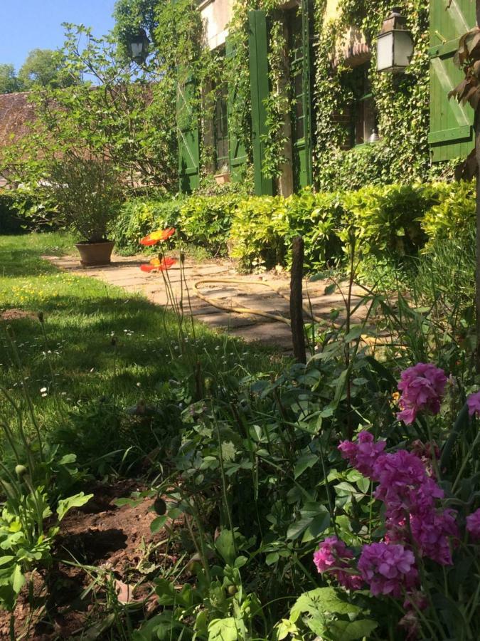 Bed and Breakfast Moulin De Champrond -Montmirail -Sarthe Екстер'єр фото