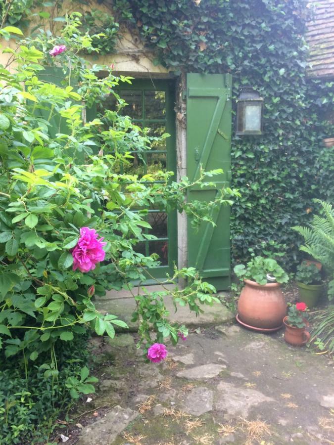Bed and Breakfast Moulin De Champrond -Montmirail -Sarthe Екстер'єр фото