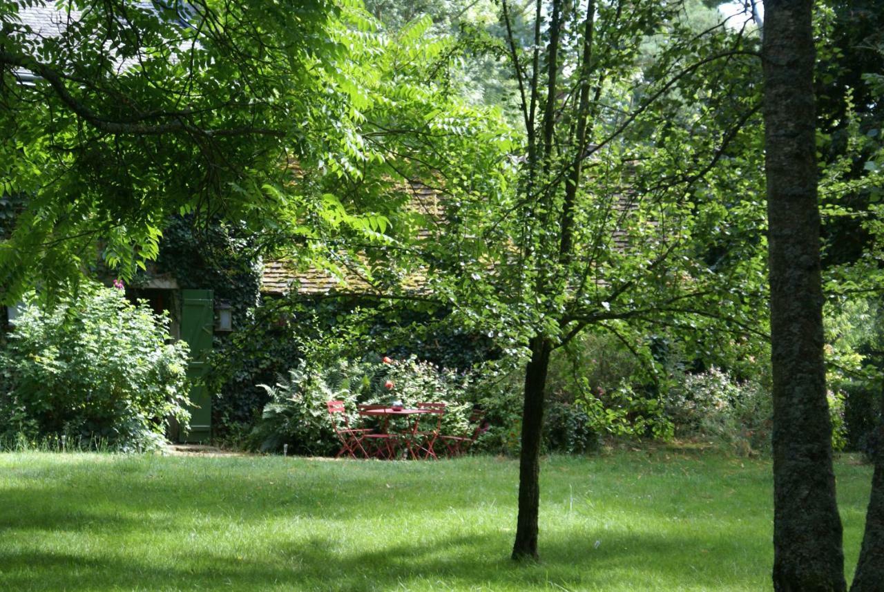 Bed and Breakfast Moulin De Champrond -Montmirail -Sarthe Екстер'єр фото