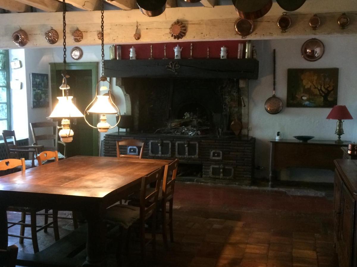 Bed and Breakfast Moulin De Champrond -Montmirail -Sarthe Екстер'єр фото